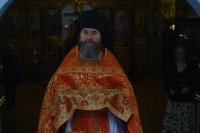 3-В Светлую Среду епископ Амфилохий совершил Божественную Литургию в Богородице-Рождественском храме Усть-Каменогорска