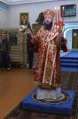11-В Светлую Среду епископ Амфилохий совершил Божественную Литургию в Богородице-Рождественском храме Усть-Каменогорска