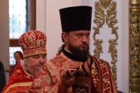4-Усекновение главы Пророка, Предтечи и Крестителя Господня Иоанна