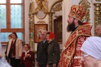 5-Усекновение главы Пророка, Предтечи и Крестителя Господня Иоанна