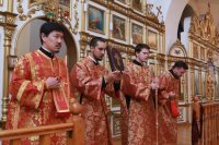 7-Усекновение главы Пророка, Предтечи и Крестителя Господня Иоанна