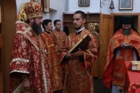 8-Усекновение главы Пророка, Предтечи и Крестителя Господня Иоанна