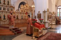 9-Усекновение главы Пророка, Предтечи и Крестителя Господня Иоанна