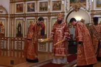 10-Усекновение главы Пророка, Предтечи и Крестителя Господня Иоанна