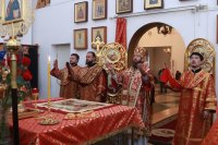 11-Усекновение главы Пророка, Предтечи и Крестителя Господня Иоанна