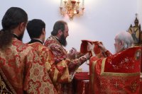 12-Усекновение главы Пророка, Предтечи и Крестителя Господня Иоанна
