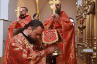 13-Усекновение главы Пророка, Предтечи и Крестителя Господня Иоанна