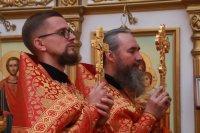 15-Усекновение главы Пророка, Предтечи и Крестителя Господня Иоанна