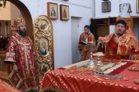 16-Усекновение главы Пророка, Предтечи и Крестителя Господня Иоанна