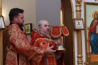 21-Усекновение главы Пророка, Предтечи и Крестителя Господня Иоанна