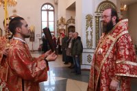 22-Усекновение главы Пророка, Предтечи и Крестителя Господня Иоанна