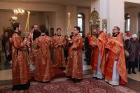 23-Усекновение главы Пророка, Предтечи и Крестителя Господня Иоанна