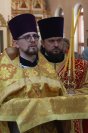 1-Божественная Литургия в Андреевском соборе в Неделю 24-ю по Пятидесятнице