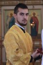 3-Божественная Литургия в Андреевском соборе в Неделю 24-ю по Пятидесятнице