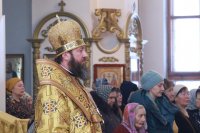 4-Божественная Литургия в Андреевском соборе в Неделю 24-ю по Пятидесятнице