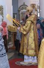 5-Божественная Литургия в Андреевском соборе в Неделю 24-ю по Пятидесятнице