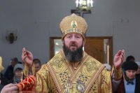 6-Божественная Литургия в Андреевском соборе в Неделю 24-ю по Пятидесятнице