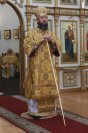 12-Божественная Литургия в Андреевском соборе в Неделю 24-ю по Пятидесятнице
