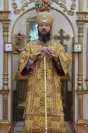 13-Божественная Литургия в Андреевском соборе в Неделю 24-ю по Пятидесятнице