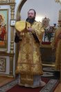 16-Божественная Литургия в Андреевском соборе в Неделю 24-ю по Пятидесятнице