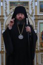 23-Божественная Литургия в Андреевском соборе в Неделю 24-ю по Пятидесятнице