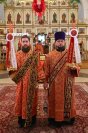4-В четверг Светлой седмицы в главном храме Восточного Казахстана состоялось соборное служение Божественной Литургии