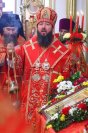 17-В четверг Светлой седмицы в главном храме Восточного Казахстана состоялось соборное служение Божественной Литургии