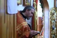 31-В четверг Светлой седмицы в главном храме Восточного Казахстана состоялось соборное служение Божественной Литургии