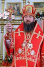 66-В четверг Светлой седмицы в главном храме Восточного Казахстана состоялось соборное служение Божественной Литургии