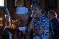 2-Служение епископа Амфилохия в Неделю 11-ю по Пятидесятнице