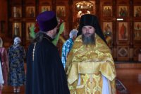 3-Служение епископа Амфилохия в Неделю 11-ю по Пятидесятнице