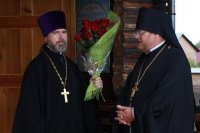 7-Служение епископа Амфилохия в Неделю 11-ю по Пятидесятнице