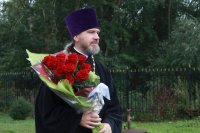 8-Служение епископа Амфилохия в Неделю 11-ю по Пятидесятнице