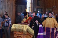 9-Служение епископа Амфилохия в Неделю 11-ю по Пятидесятнице