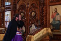 10-Служение епископа Амфилохия в Неделю 11-ю по Пятидесятнице