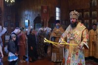 13-Служение епископа Амфилохия в Неделю 11-ю по Пятидесятнице