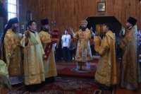 14-Служение епископа Амфилохия в Неделю 11-ю по Пятидесятнице