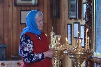 15-Служение епископа Амфилохия в Неделю 11-ю по Пятидесятнице
