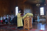 18-Служение епископа Амфилохия в Неделю 11-ю по Пятидесятнице