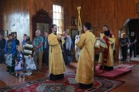 19-Служение епископа Амфилохия в Неделю 11-ю по Пятидесятнице