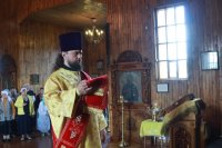 22-Служение епископа Амфилохия в Неделю 11-ю по Пятидесятнице