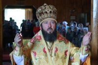 23-Служение епископа Амфилохия в Неделю 11-ю по Пятидесятнице