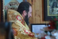26-Служение епископа Амфилохия в Неделю 11-ю по Пятидесятнице