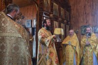 27-Служение епископа Амфилохия в Неделю 11-ю по Пятидесятнице