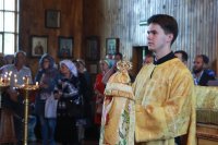 28-Служение епископа Амфилохия в Неделю 11-ю по Пятидесятнице