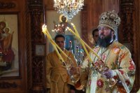 30-Служение епископа Амфилохия в Неделю 11-ю по Пятидесятнице