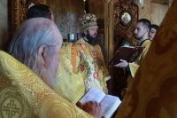 32-Служение епископа Амфилохия в Неделю 11-ю по Пятидесятнице