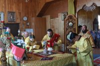 33-Служение епископа Амфилохия в Неделю 11-ю по Пятидесятнице