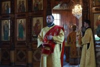 36-Служение епископа Амфилохия в Неделю 11-ю по Пятидесятнице