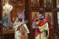 38-Служение епископа Амфилохия в Неделю 11-ю по Пятидесятнице
